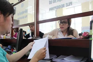 Không có chuyện làm lý lịch tư pháp siêu nhanh!