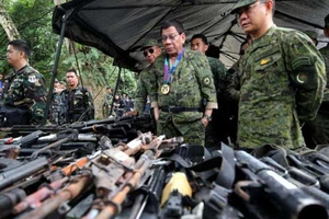 Nghi chân rết IS âm mưu tấn công Singapore