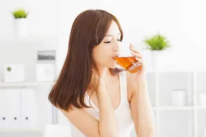 Khô miệng khiến ‘nụ cười nham nhở’