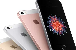 Apple sắp ra mắt iPhone SE thế hệ mới?