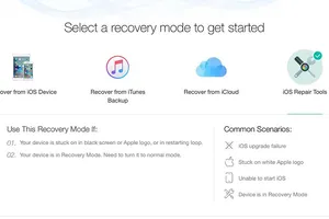 Khôi phục dữ liệu đã xóa trên smartphone