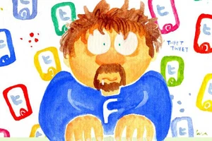 Nỗi lo văng... mạng