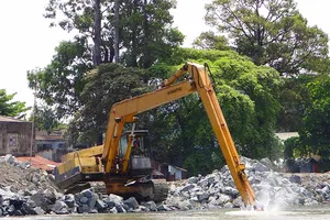 Nhóm lợi ích ‘đạo diễn’ ĐTM