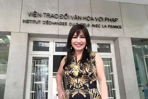 Thanh Lan nói về đóng cảnh nude và chồng bạo hành