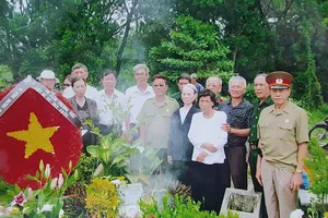 “Anh cứ sợ chết rồi vẫn chưa tìm được em”