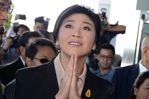 Cái kết buồn cho ‘hoa hồng thép’ Thái Lan