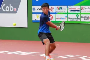 Lý Hoàng Nam vượt Rungkat chiếm ngôi số một khu vực