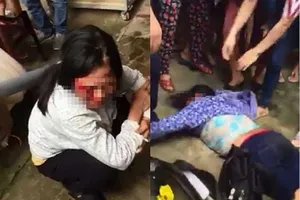 Cứ nghi là đánh và nạn ‘thế thiên hành đạo’