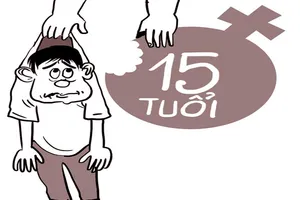 Đưa chồng vô nhà giam vì… léng phéng