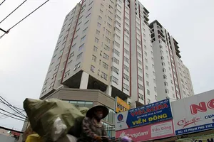 Dự án muốn xây thêm phải có 100% cư dân đồng ý?