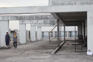 ‘Không được điều chỉnh công năng chung cư’