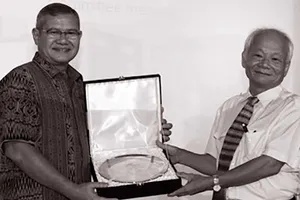 ‘Ông già biển cả’ - Tiến sĩ Nguyễn Tác An