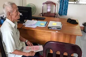 Rối chuyện nhà ông Huỳnh Văn Nén