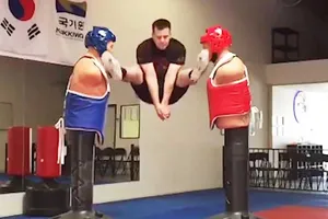 Những 'siêu nhân' trong thể thao mạo hiểm