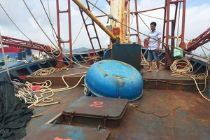 Phải xử lý nghiêm sai phạm vụ tàu thép hỏng 