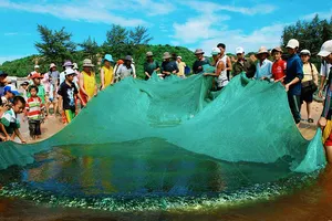 3 vấn đề cốt lõi của vụ nhận chìm 1 triệu m3 bùn, cát