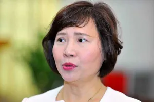 Đang xem xét đơn xin nghỉ việc của bà Kim Thoa