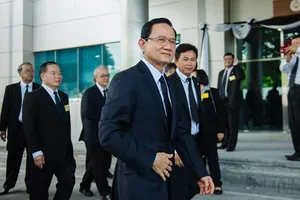 Anh rể bà Yingluck trở lại chính trường Thái Lan?