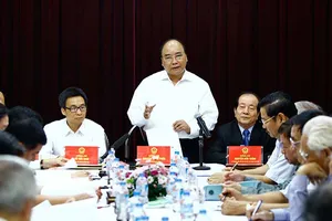 Thủ tướng: ‘Cần chiếm lĩnh trận địa văn hóa'