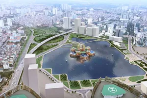 Đang có ‘mốt’ xây nhà hát hoành tráng