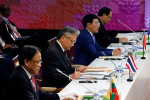 ASEAN và Trung Quốc thông qua dự thảo khung COC