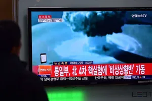 Mỹ lo Triều Tiên chế tạo thành công siêu bom