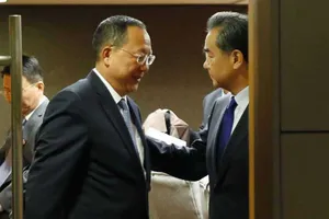 Trung Quốc kêu gọi Triều Tiên hết sức giữ bình tĩnh