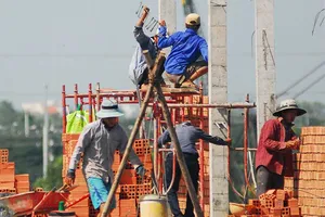 TP.HCM nghiên cứu không cấp phép xây nhà riêng lẻ