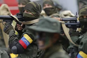Venezuela dẹp nổi loạn, siết chặt quân đội