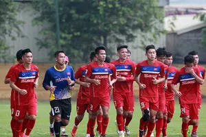 U-22 Việt Nam đang đứng ở đâu?