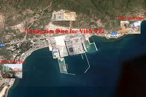 Vụ nhận chìm: Hơn 4 triệu m3 bùn, cát sẽ vào đâu?