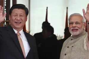Trung Quốc đòi Ấn Độ rút hết quân