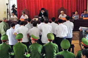 Án cao nhất vụ Đồng Tâm là 6,5 năm tù 