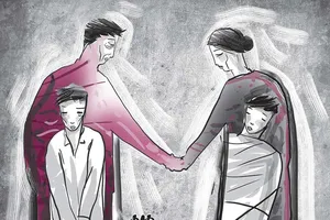 Mối tình đồng tính và cái kết bi thảm 