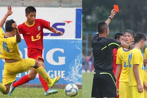 Hú hồn tuổi 15 với những đòn triệt hạ!