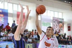 Bóng rổ VN đã qua thời VĐV bỏ tiền túi đi SEA Games