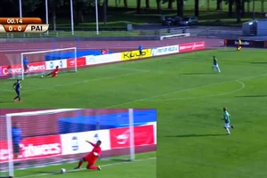 Kinh điển: Cầu thủ phản lưới nhà ở giây 15 của trận đấu