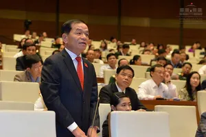 Tiến cử người tài, loại bỏ cán bộ yếu kém (*)