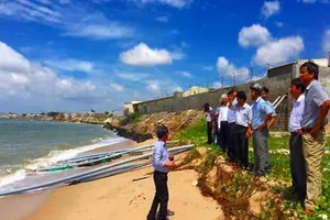 Vụ nhận chìm: Tuần này sẽ báo cáo Chính phủ 