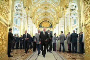 Kho ‘vũ khí’ chiến tranh thế hệ mới của Nga