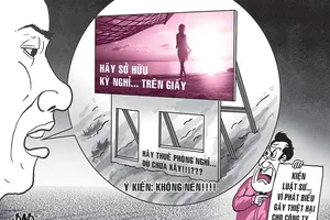 Kiện đòi luật sư bồi thường hơn 82 tỉ đồng