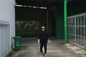 Mái che vi phạm chưa được xử lý dù tỉnh đã chỉ đạo