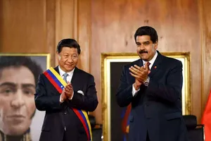 Người Trung Quốc vỡ mộng ở Venezuela