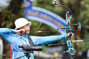 Tiến Cương thất bại, Kiều Oanh bất ngờ đoạt HCB