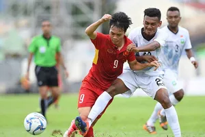 U-22 VN-U-22 Campuchia: Thắng đội yếu có gì phải ầm ĩ!