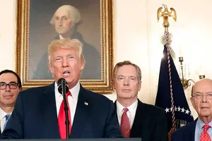 Mỹ điều tra Trung Quốc, tăng áp lực Triều Tiên