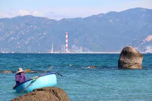 Chính phủ dừng nhận chìm, dân biển mừng rơn!