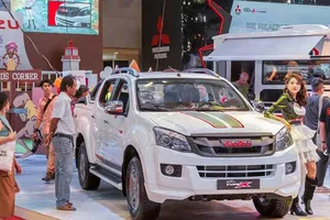 Thuế tăng, hết hy vọng mua ô tô bán tải giá rẻ 