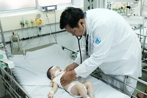 Trẻ mắc động kinh ngang mức thế giới 