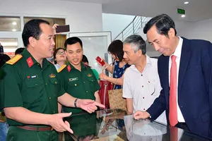 Bảo tàng Báo chí Việt Nam chính thức ra mắt